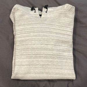 White American Eagle Sweatshirt